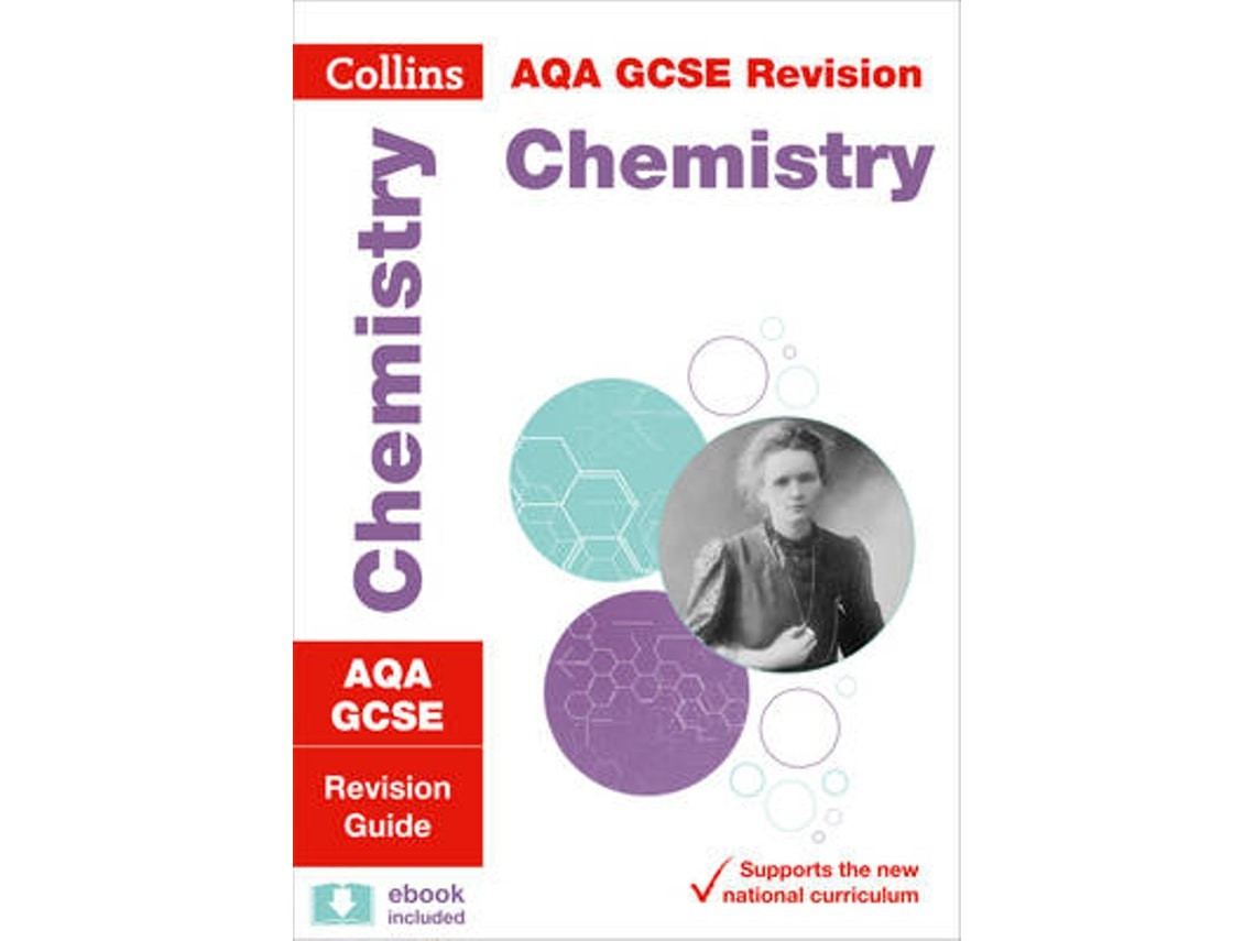 AQA GCSE 9-1 Chemistry Revision Guide by Collins GCSE (English)