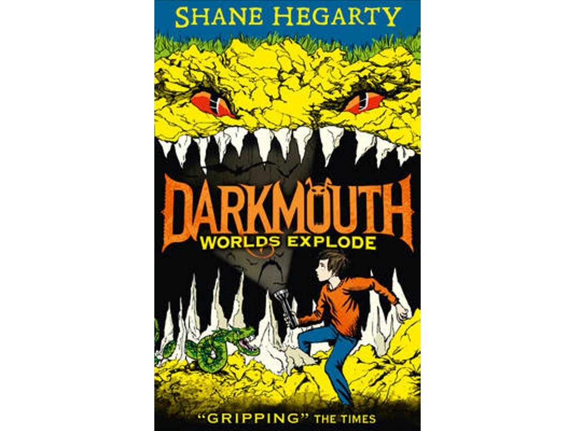 Worlds Explode by Shane Hegarty (English)