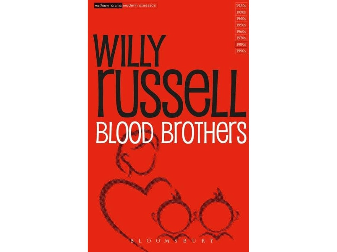 Blood Brothers de Willy Russell (Inglés)