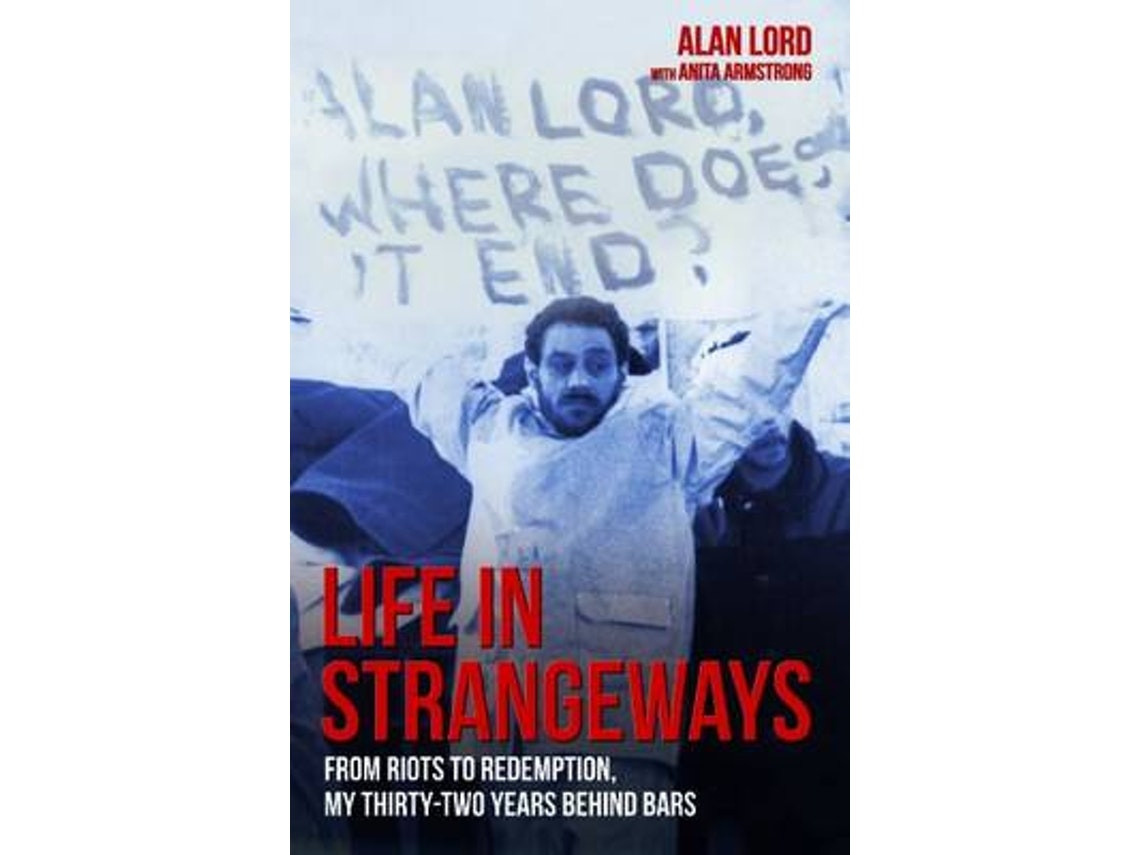 Life in Strangeways de Alan Lord y Anita Armstrong (Inglés)