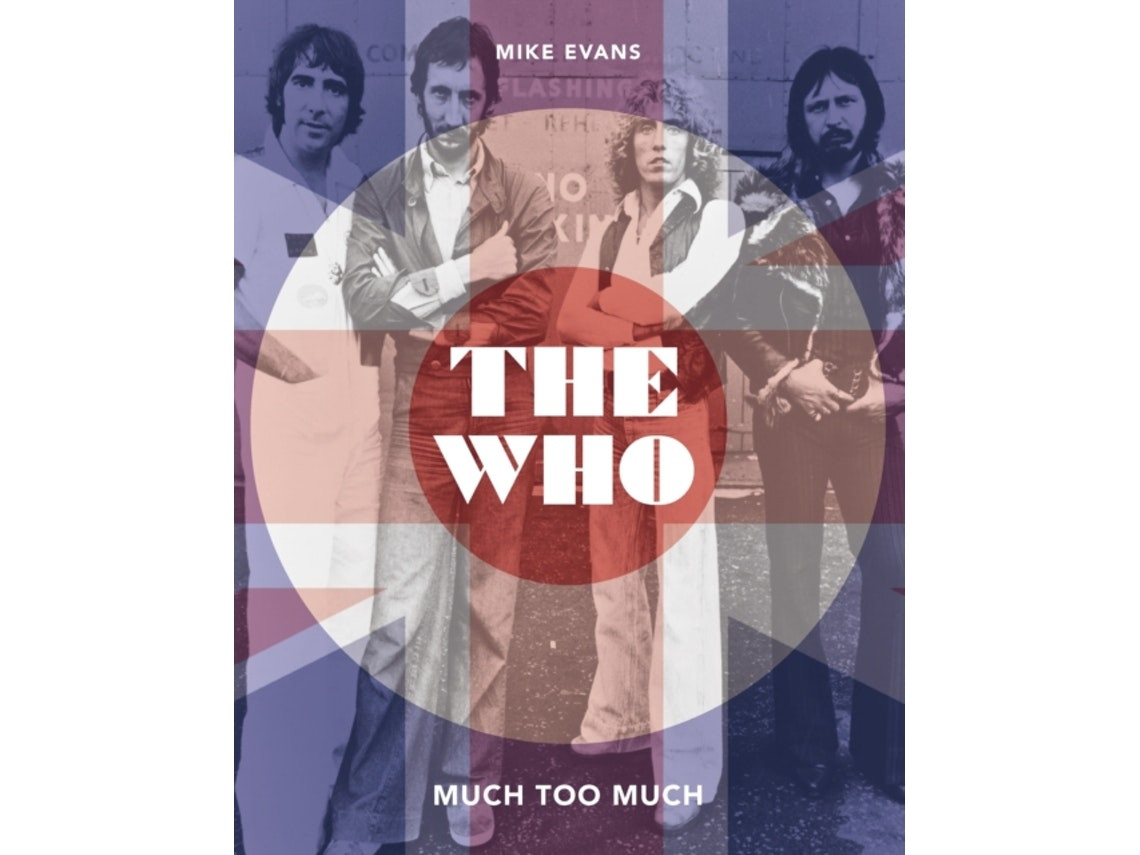 The Who by Mike Evans (English)