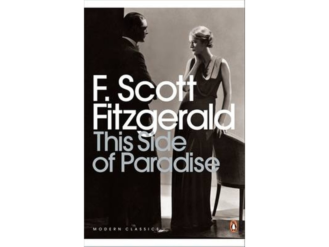 This Side of Paradise de F. Scott Fitzgerald (Inglés)