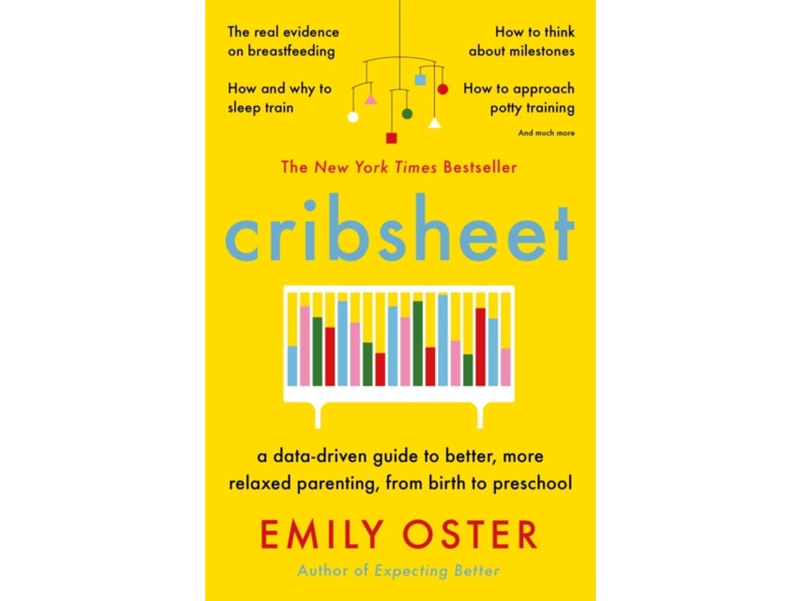 Cribsheet by Emily Oster (English)