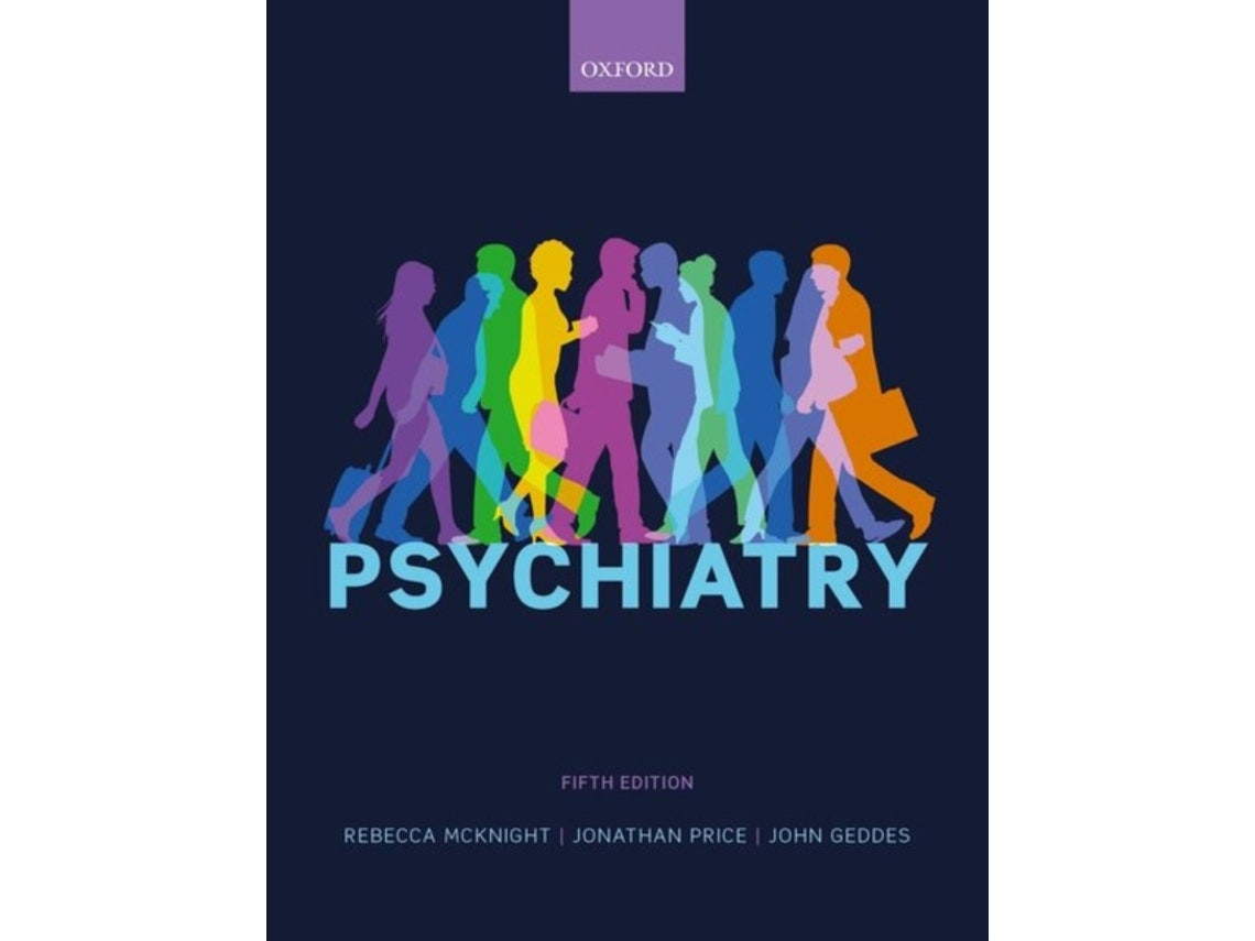 Psychiatry by McKnight and Price (English)
