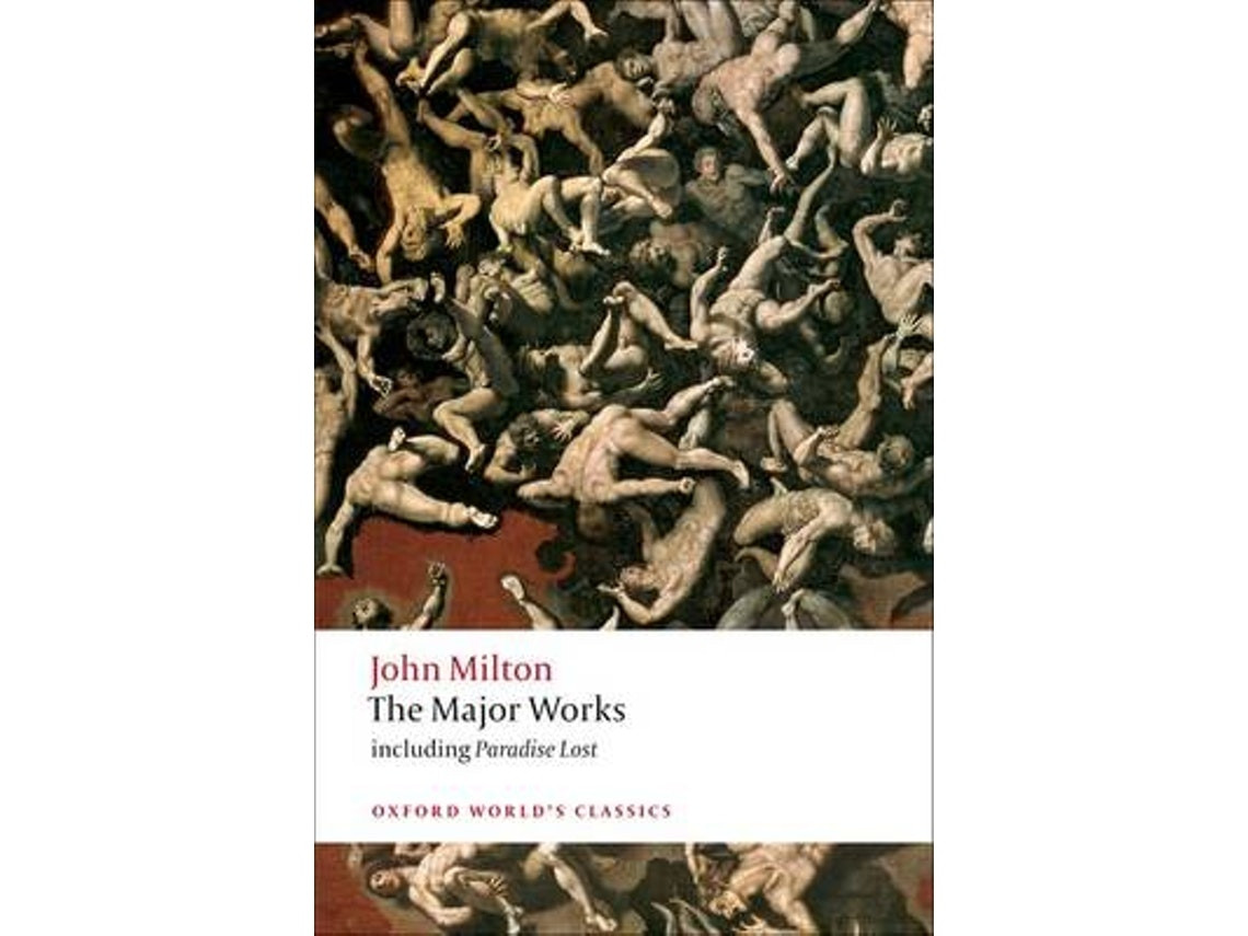The Major Works de John Milton (Inglés)