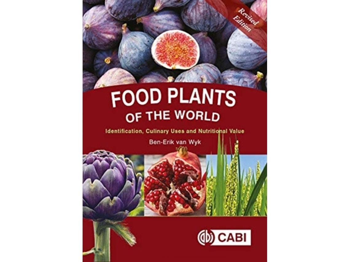 Food Plants of the World de van Wyk, Ben‑Erik (Inglés)