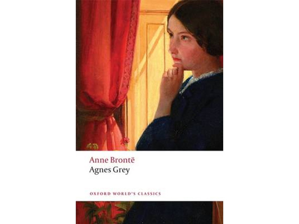 Agnes Grey by Anne Brontë (English)