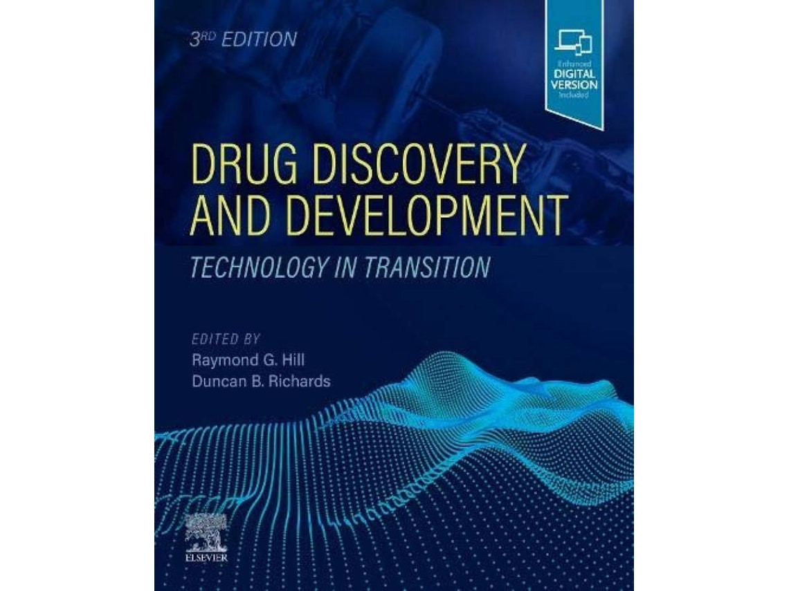 Drug Discovery and Development de Richards Hill (Inglés)