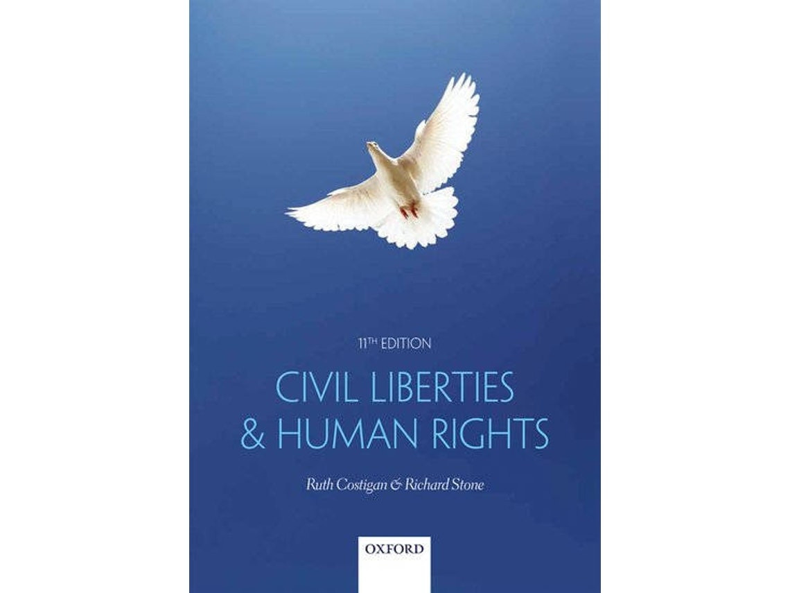 Civil Liberties & Human Rights de Ruth Costigan y Richard Stone (Inglés)