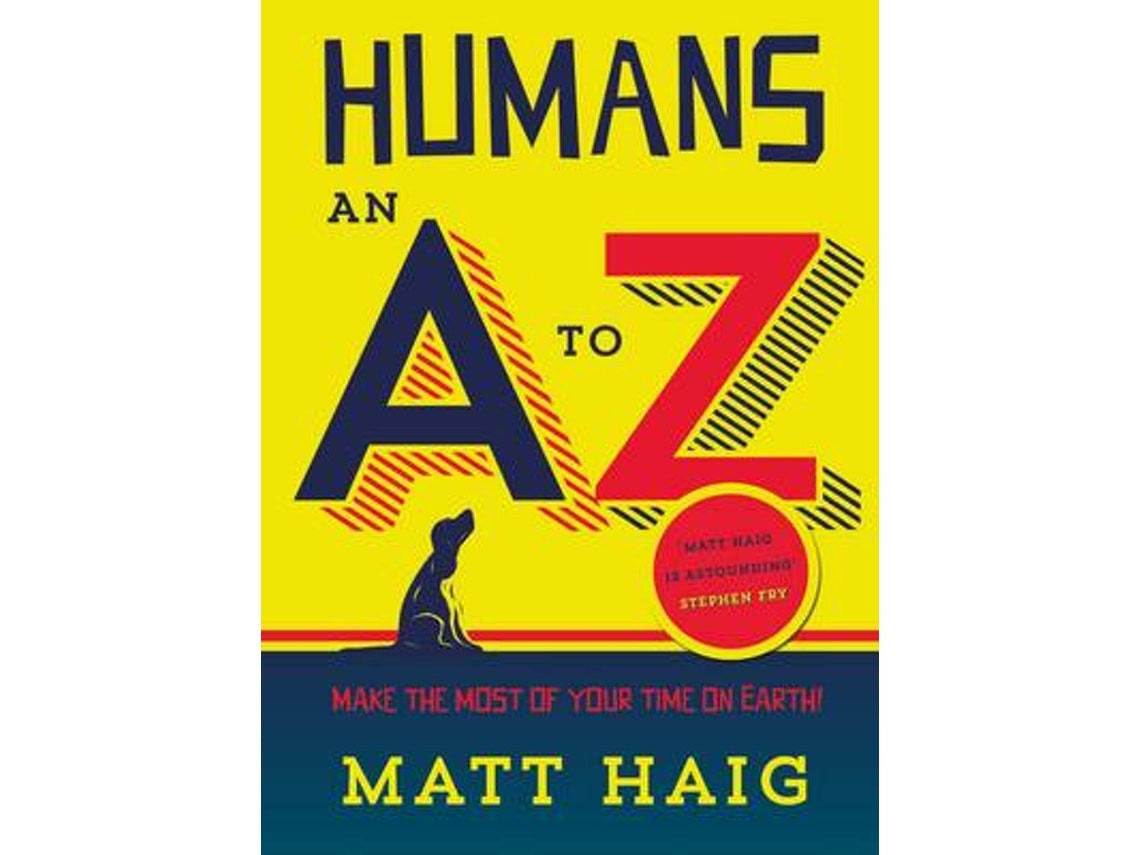 Humans by Matt Haig (English)