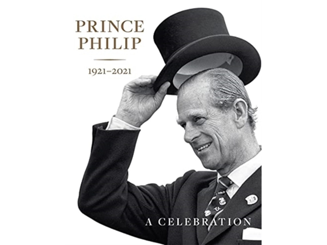 Price Philip de Deborah Clarke y Sally Goodsir (Inglés)