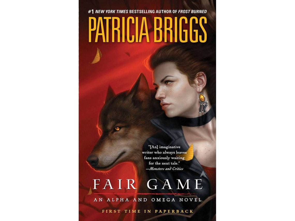 Fair Game by Patricia Briggs (Spanish)