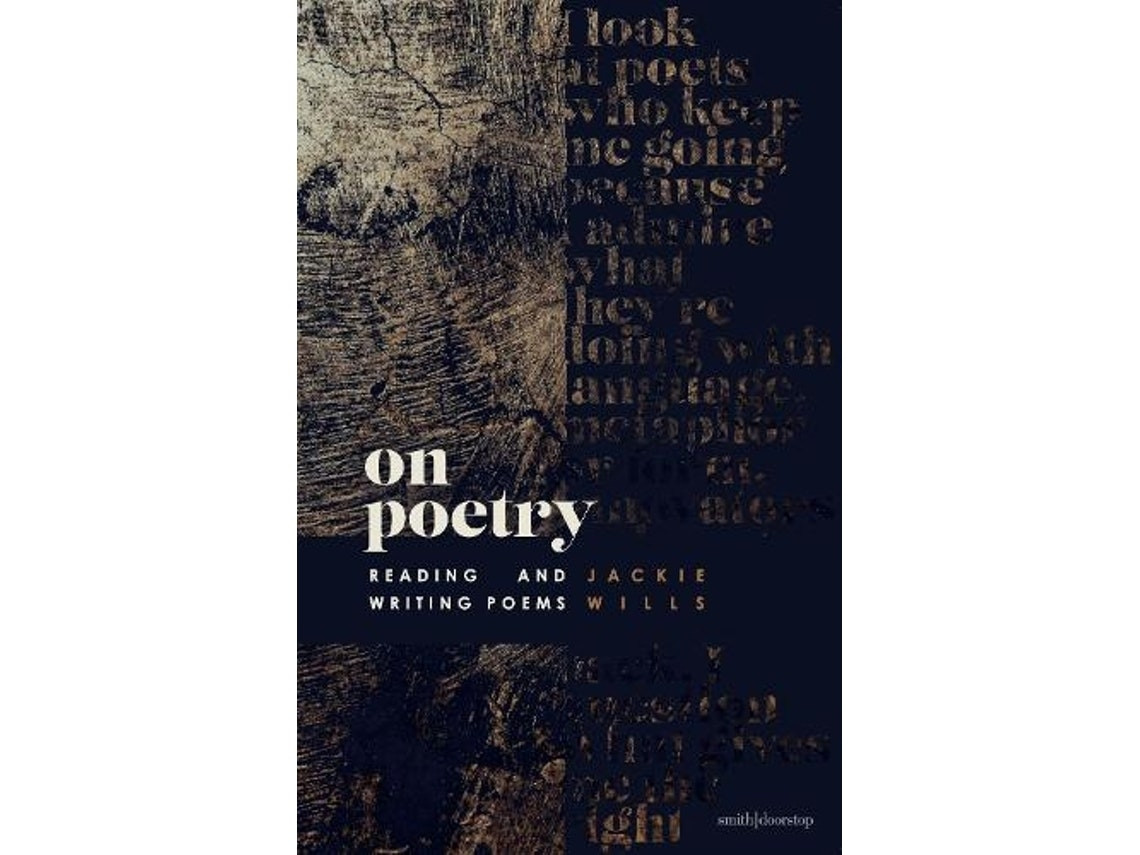 On Poetry de Jackie Wills (Inglés)
