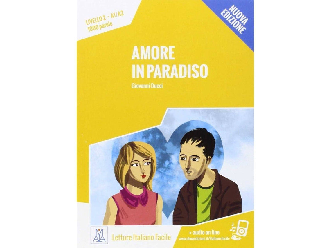 Amore in Paradiso de Ducci Giovanni (Italiano)