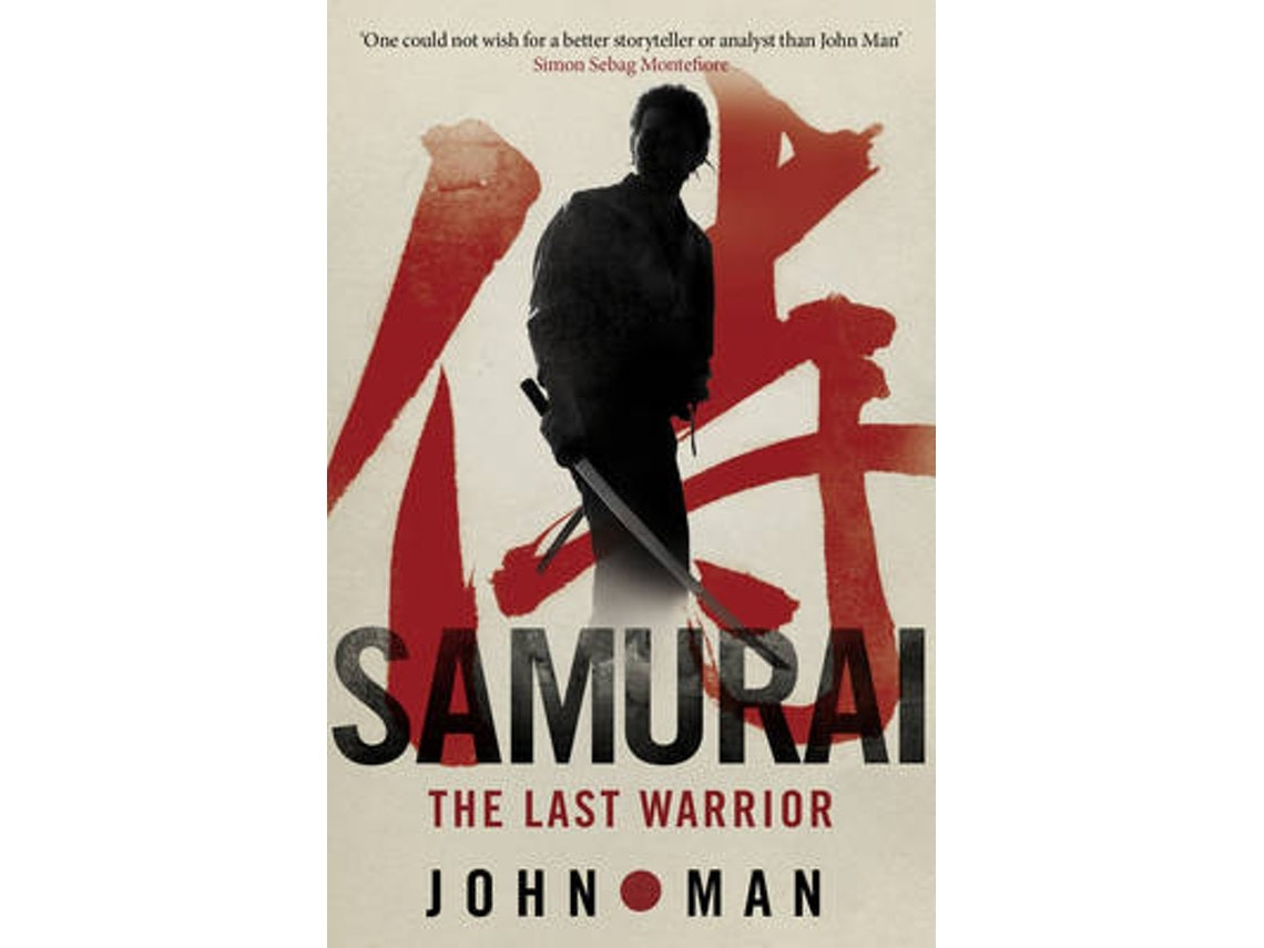 Samurai by John Man (English)