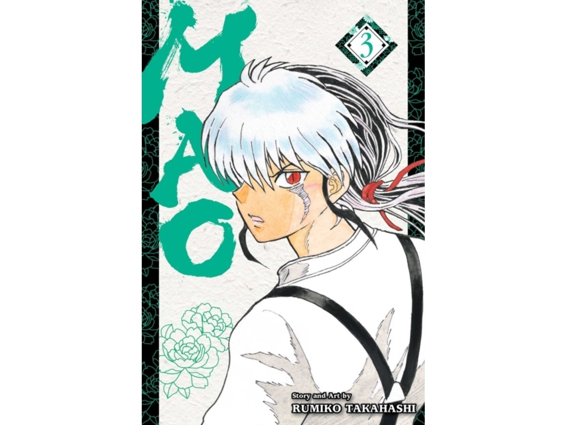 Mao by Rumiko Takahashi (English)