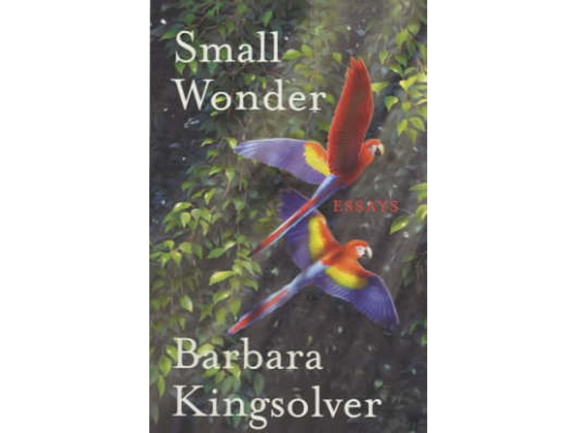 Small Wonder de Barbara Kingsolver (Inglés)
