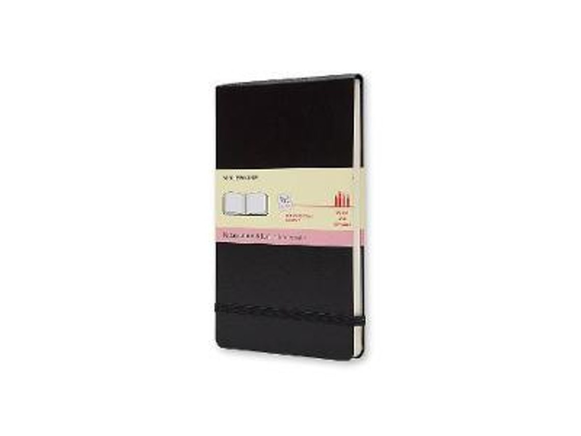 Álbum Watercolour de Moleskine (Inglés)