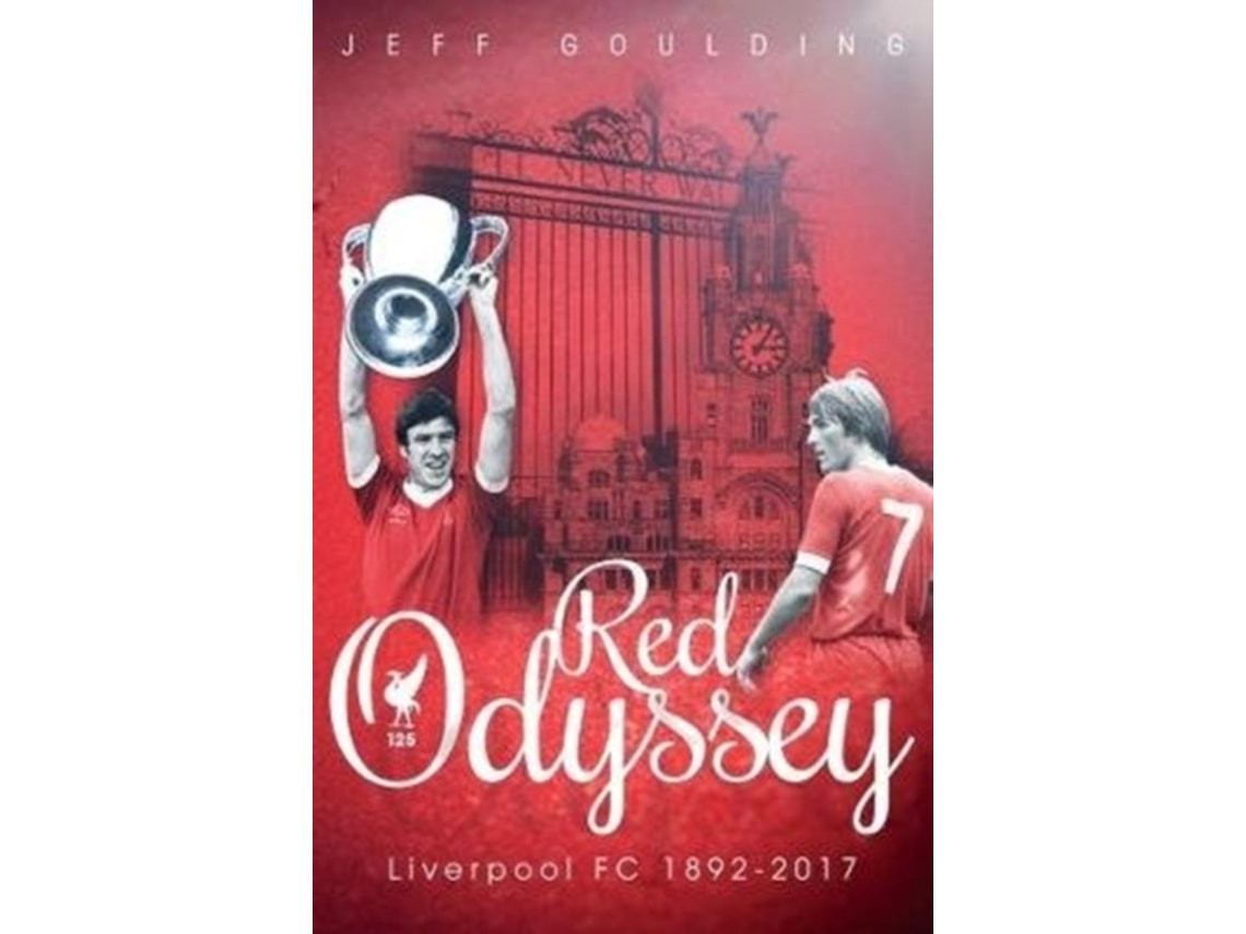 Red Odyssey by Jeff Goulding (English)