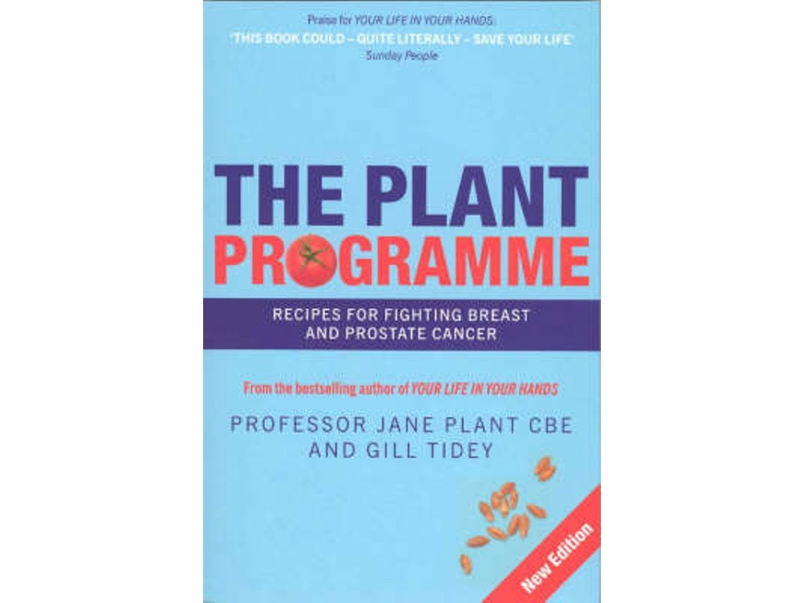 The Plant Programme de Gillian Tidey (Inglés)