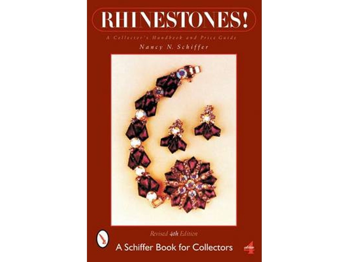 Rhinestones de Nancy N. Schiffer (Inglés)