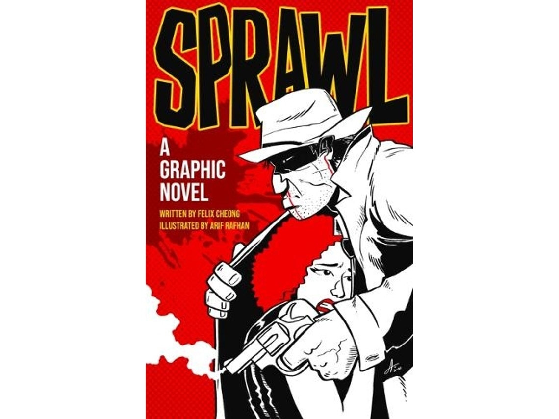 Sprawl by Felix Cheong (English)