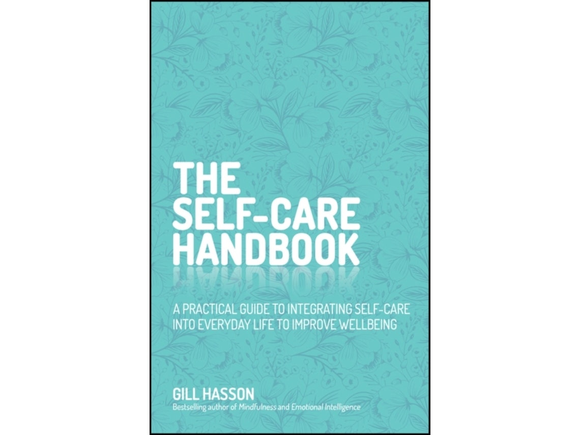 The Self-Care Handbook de Gill Hasson (Inglés)