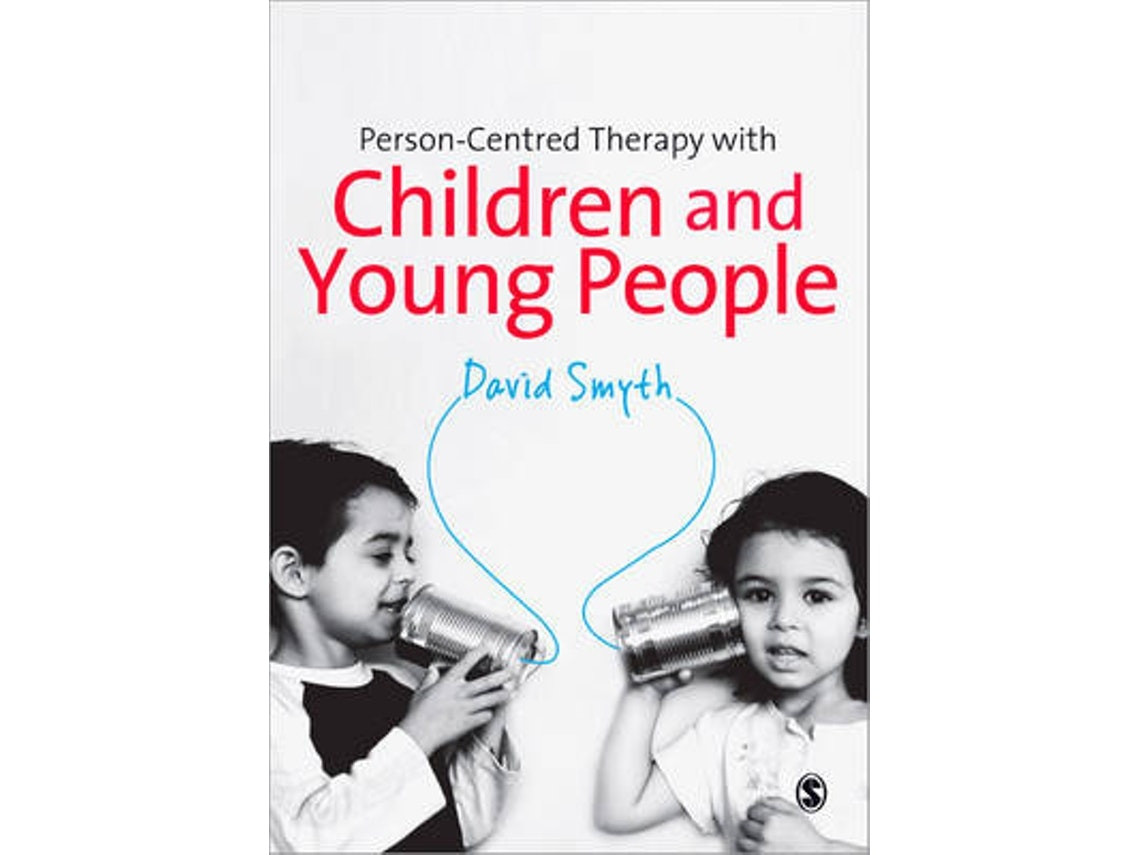 Person-centred Therapy with Children and Young People de David Smyth (Inglés)