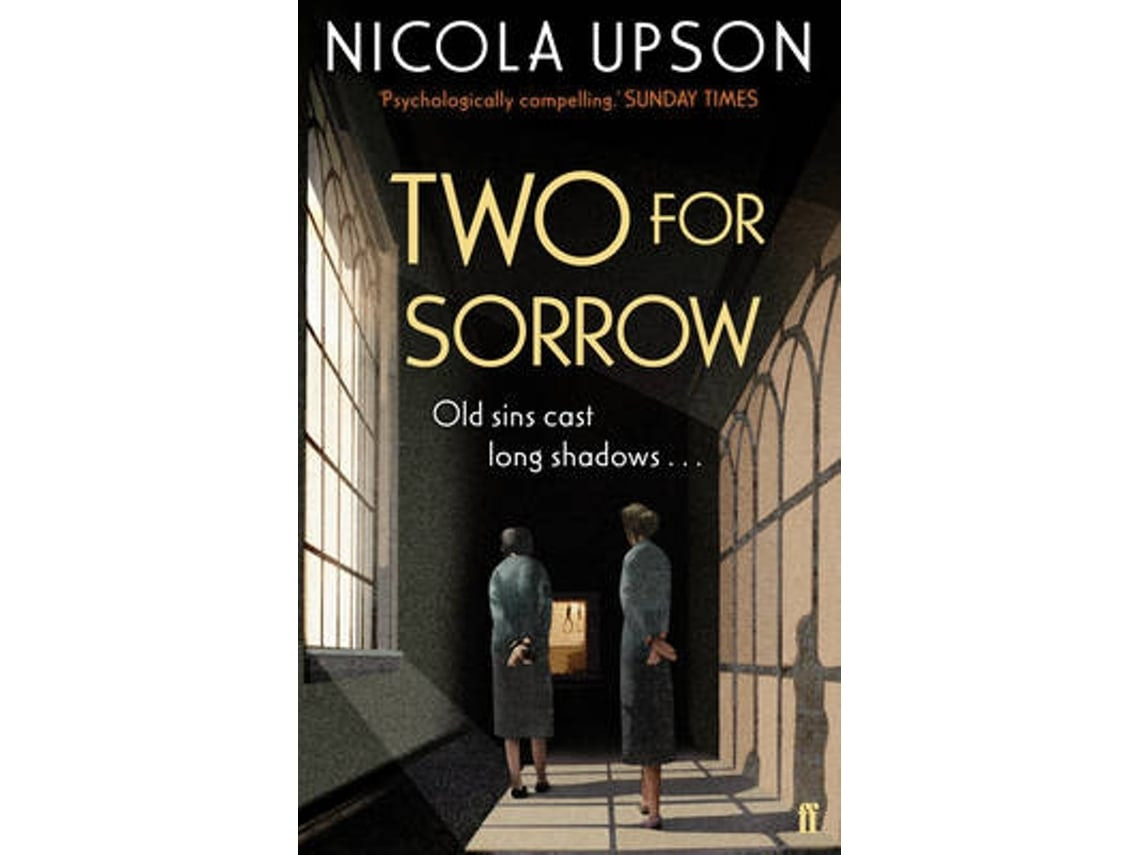 Two for Sorrow de Nicola Upson (Inglés)