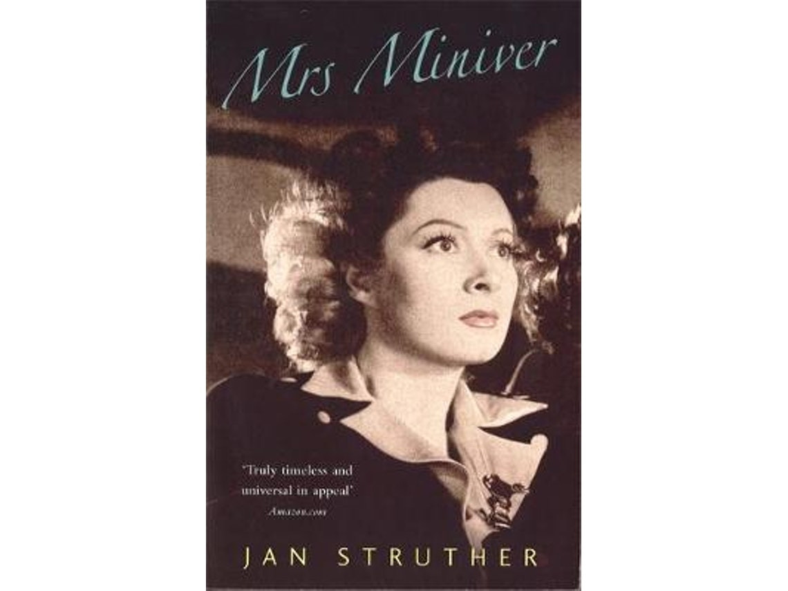 Mrs Miniver de Jan Struther (Inglés)