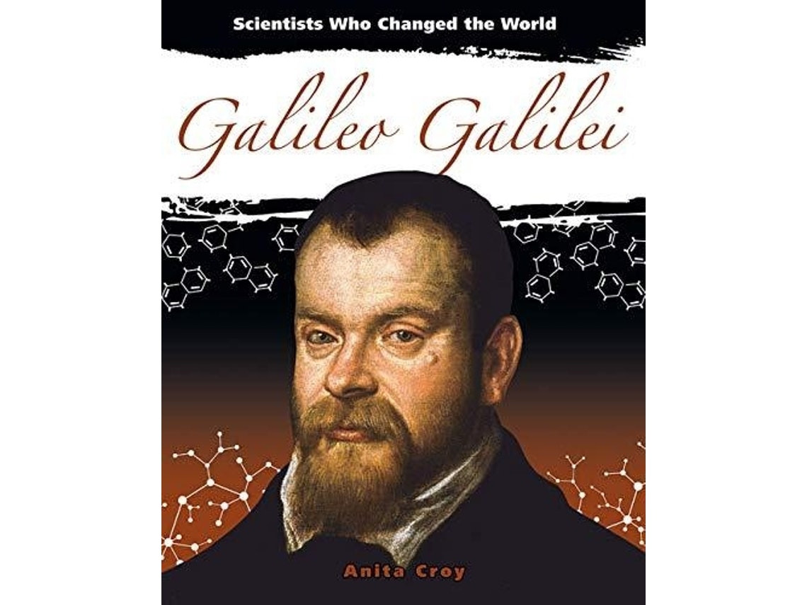 Galileo Galilei de Anita Croy (Inglés)