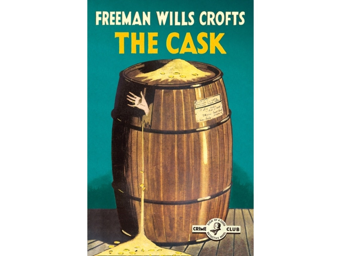The Cask de Freeman Wills Crofts (Inglés)