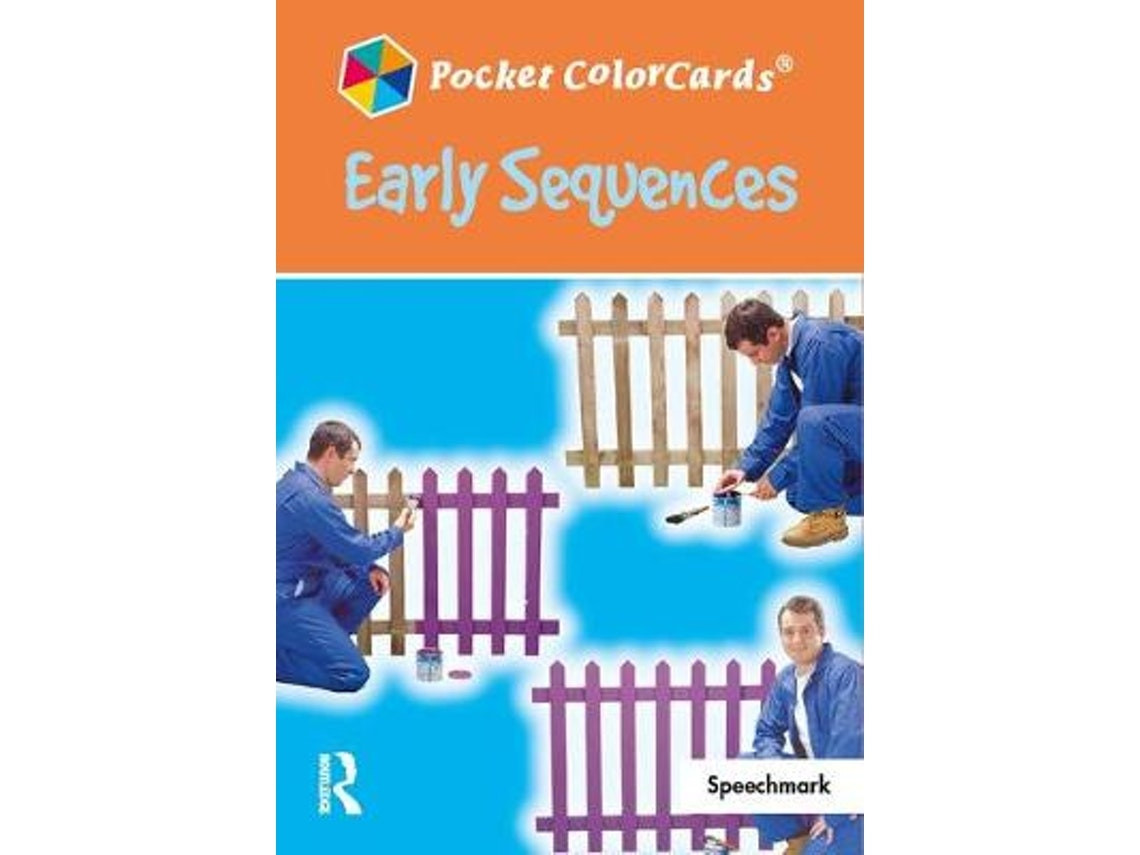Early Sequences de Speechmark (Inglés)