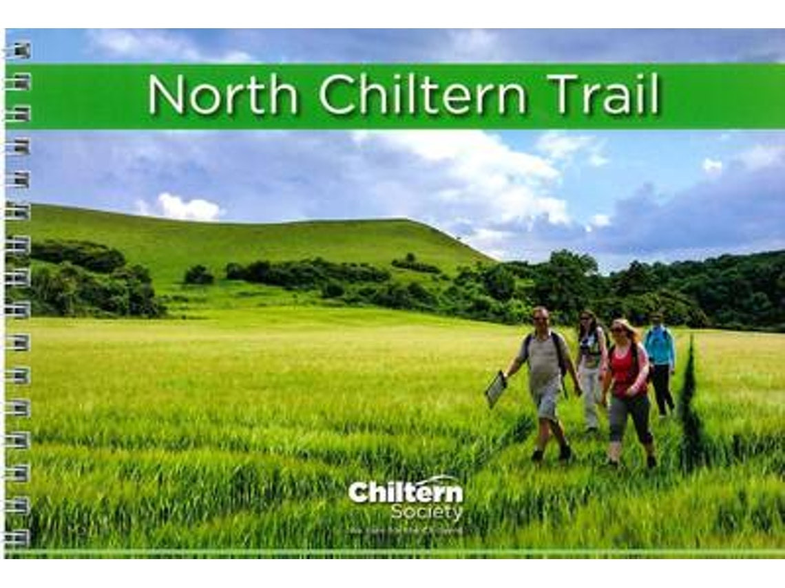 North Chiltern Trail by Chiltern Society (English)