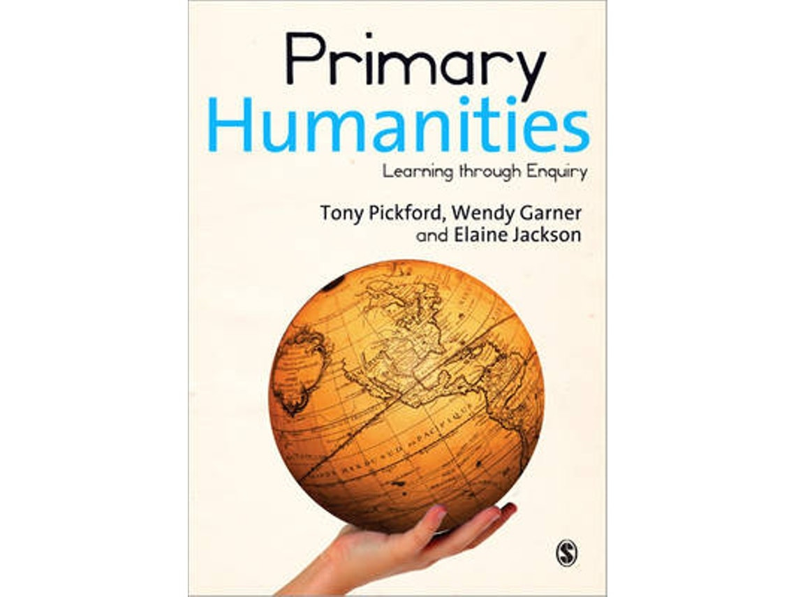 Primary Humanities de Tony Pickford, Wendy Garner y Elaine Jackson (Inglés)