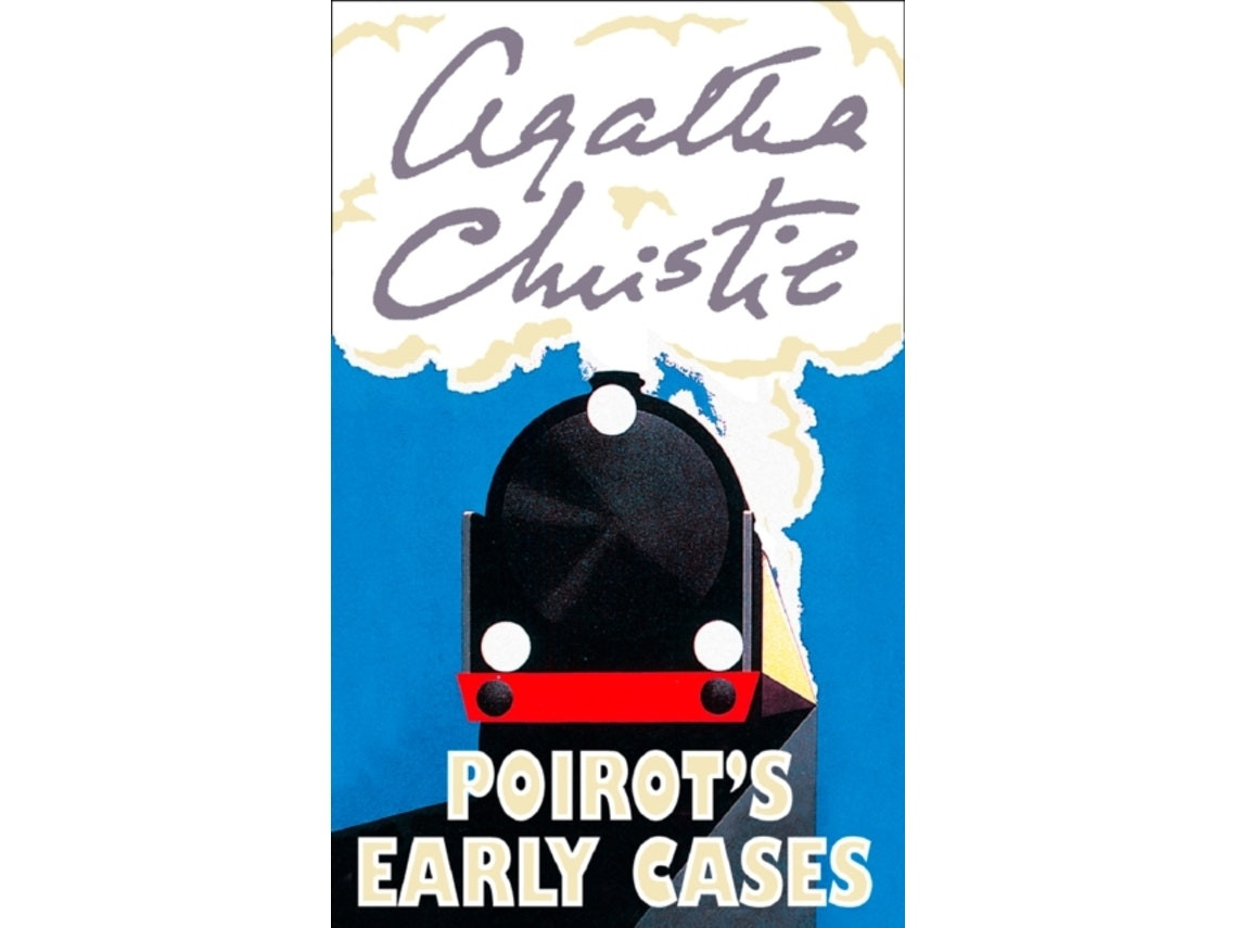 Poirot's Early Cases by Agatha Christie (English)