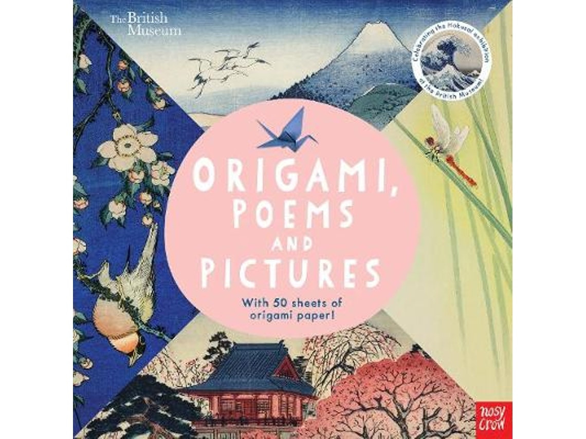 Origami, Poems and Pictures by Nosy Crow (English)