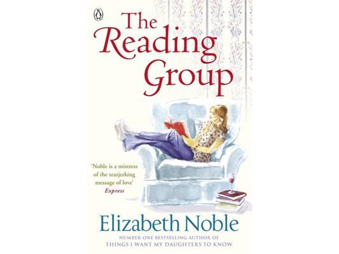 The Reading Group de Elizabeth Noble (Inglés)