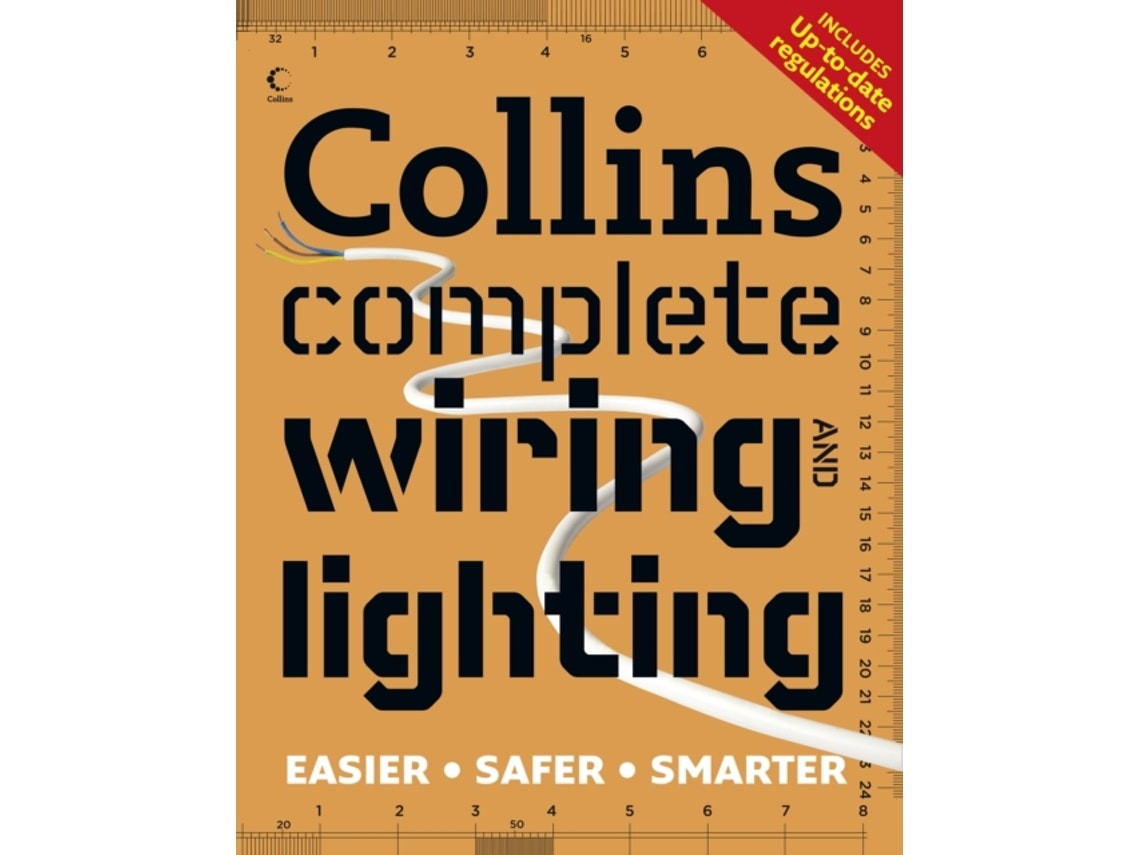 Collins Complete Wiring and Lighting by Albert Jackson and David Day (English)