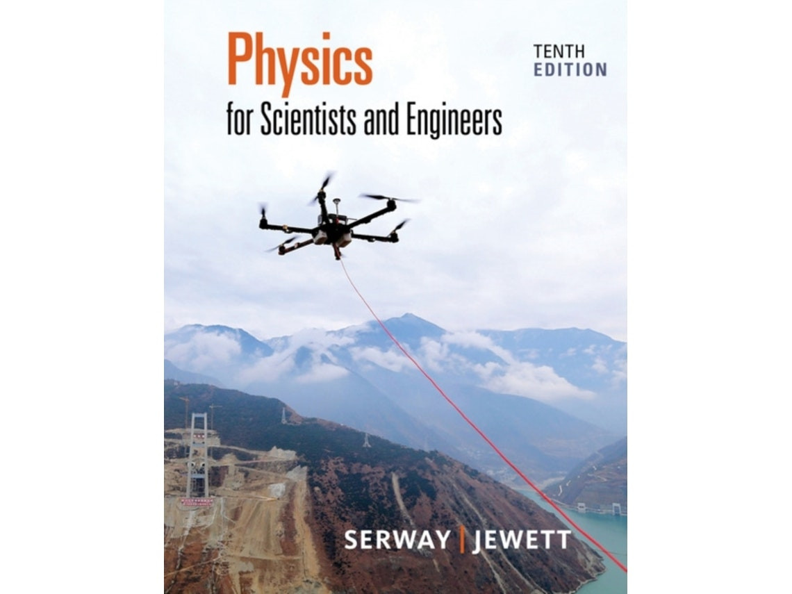 Physics for Scientists and Engineers de Raymond Serway (Inglés)