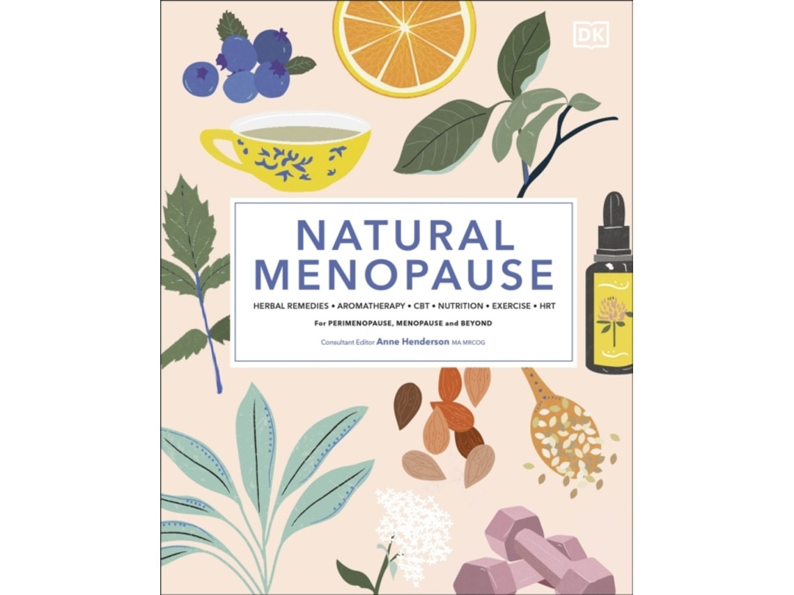 Natural Menopause de Anne Henderson (Inglés)
