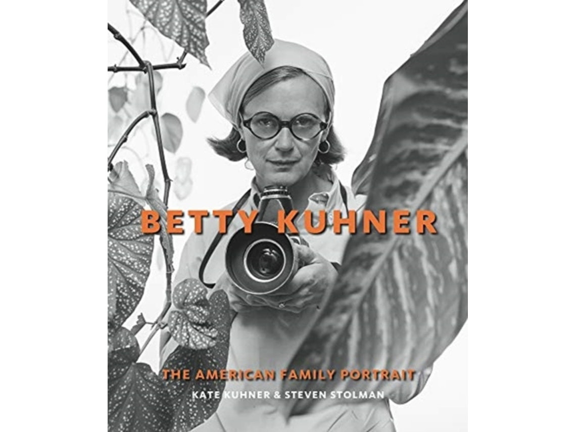 Betty Kuhner de Kate Kuhner (Inglés)