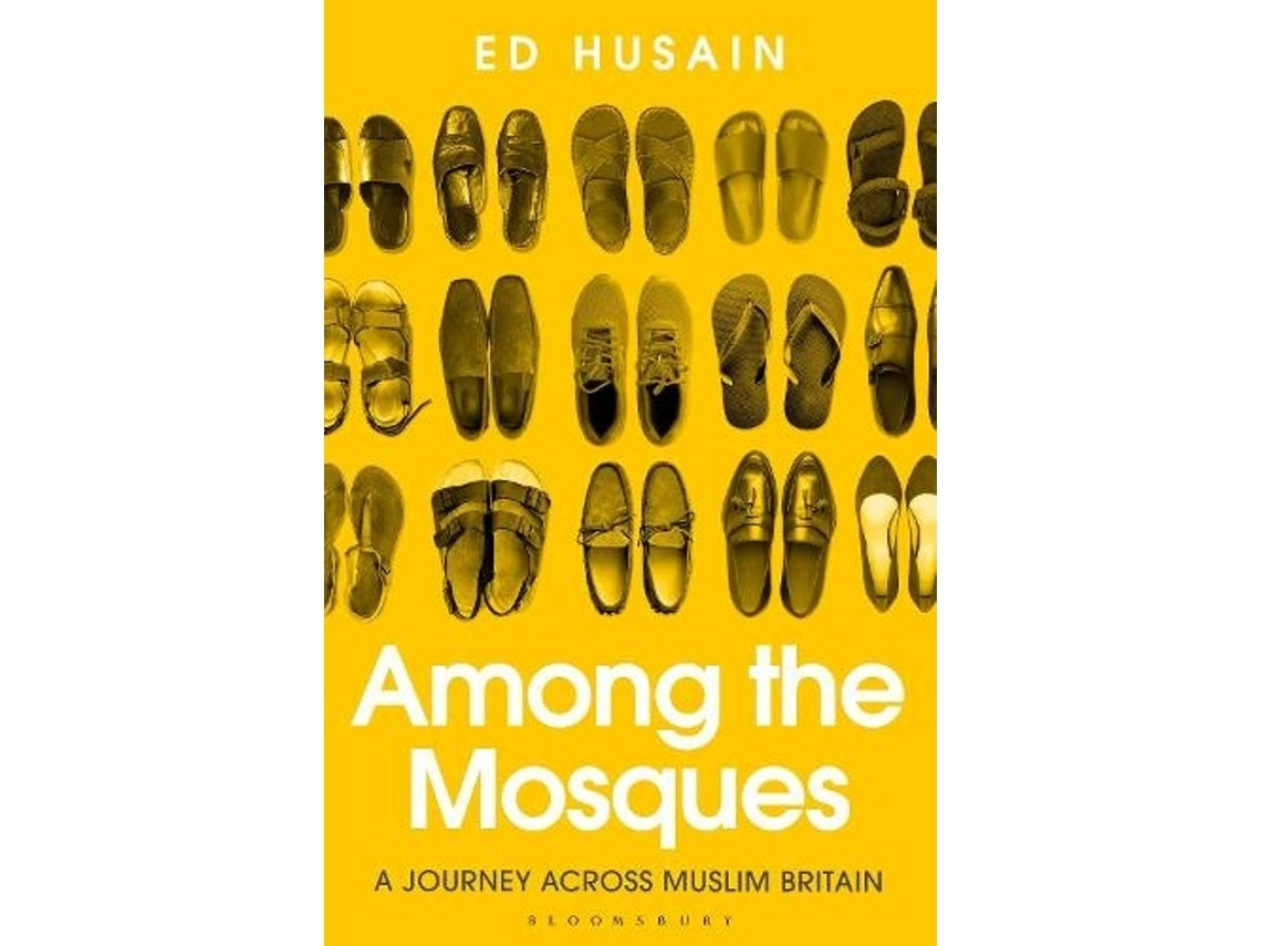 Among the Mosques by Ed Husain (English)