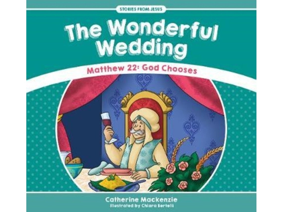 The Wonderful Wedding de Catherine MacKenzie (Inglés)
