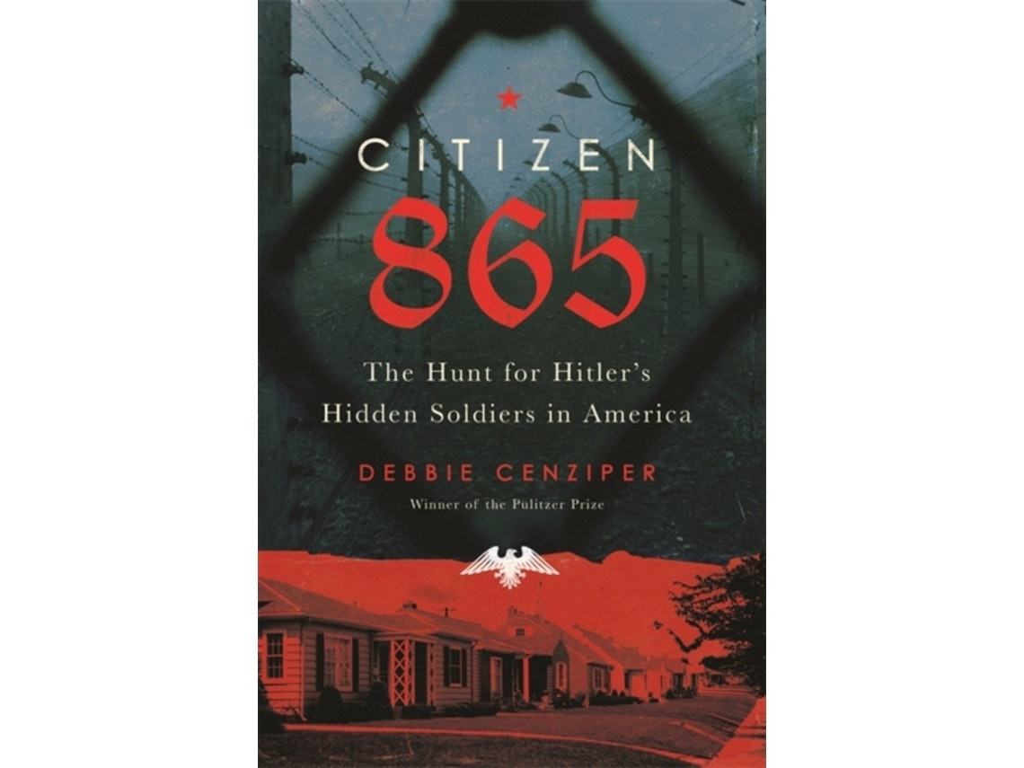 Citizen 865 de Debbie Cenziper (Inglés)