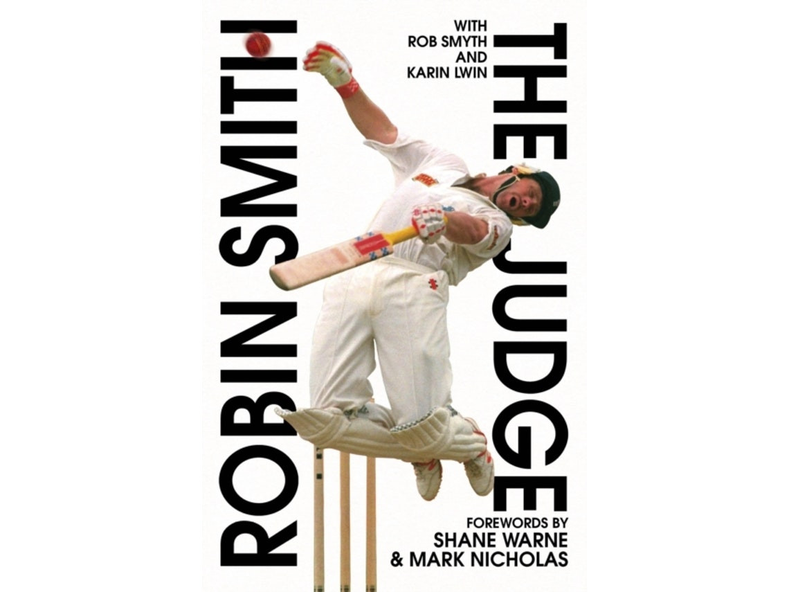The Judge de Robin Smith