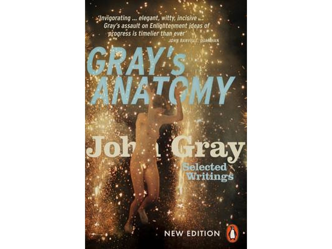 Grays Anatomy de John Gray (Inglés)