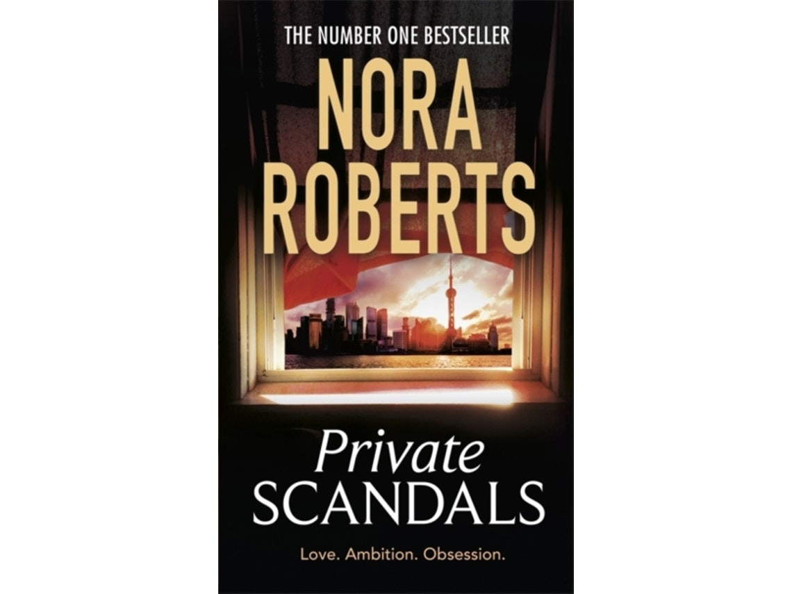 Private Scandals de Nora Roberts (Inglés)
