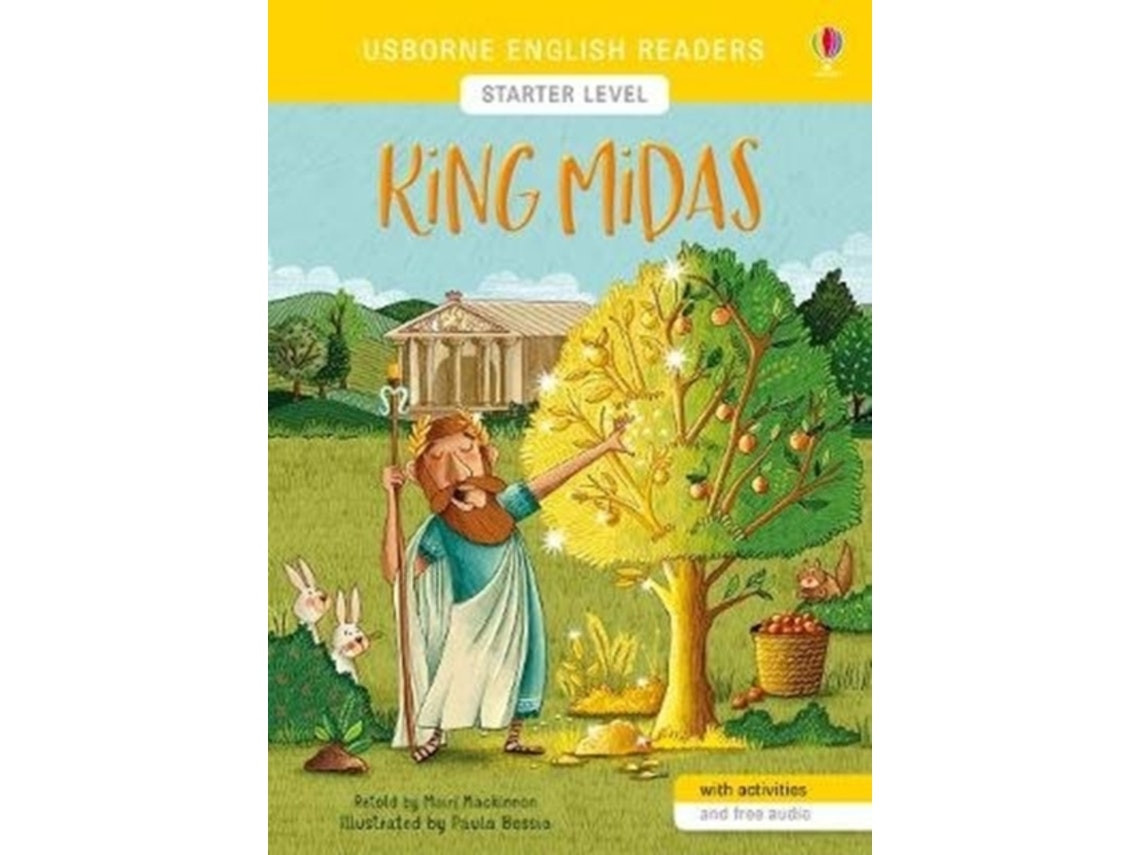 King Midas by Mairi Mackinnon (English)