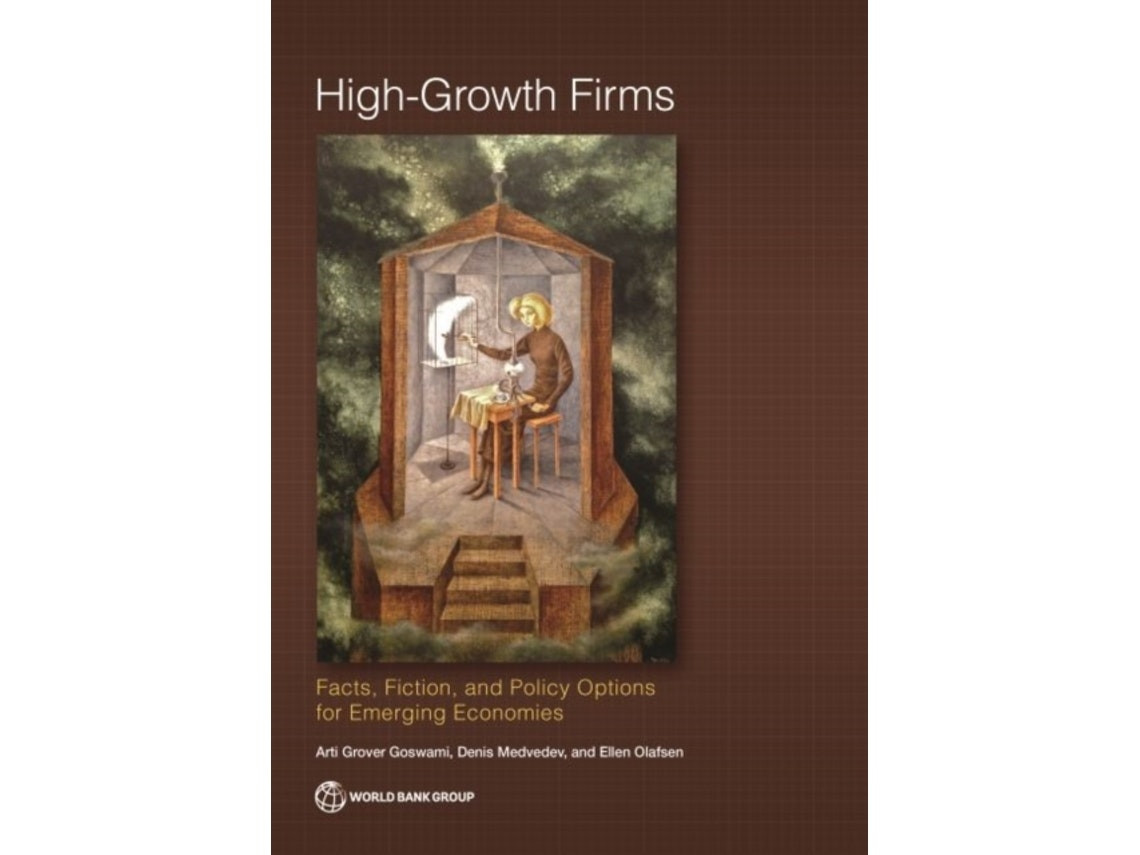 High-Growth Firms by Arti Grover Goswami and Denis Medvedev (English)